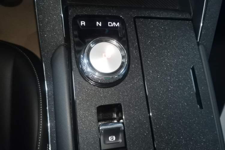 Used Haval H6 2021 3rd Generation 2.0T Automatic Two-Wheel Drive Max Gear Lever