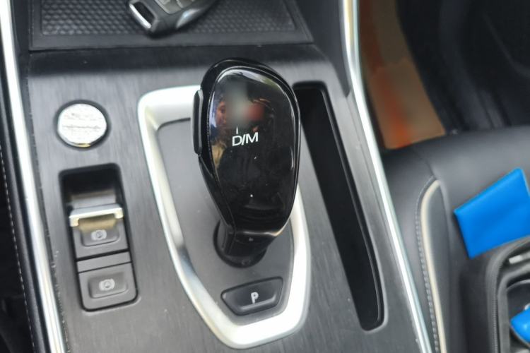 Used Haval H6 2021 National Trend Edition 1.5T Automatic Urban Version Gear Lever