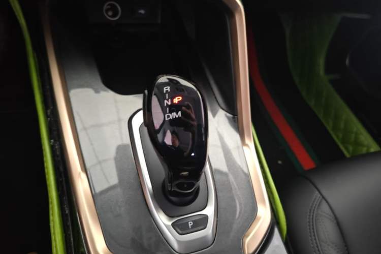 Used Haval H6 2021 1.5T Automatic Champion Edition Gear Lever