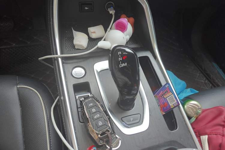 Used Haval H6 2021 National Trend Edition 1.5T Automatic Champion Version Gear Lever