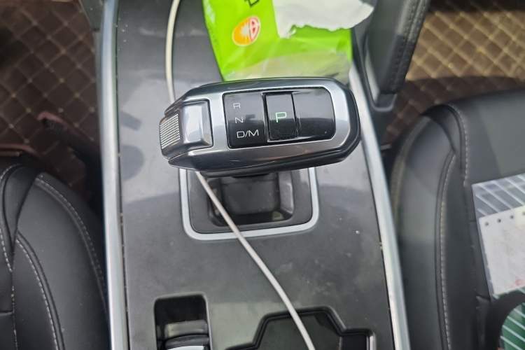 Used Haval H6 2021 Sport Edition 1.5T Automatic Elite Smart Connectivity Model U-Shape Grille Gear Lever