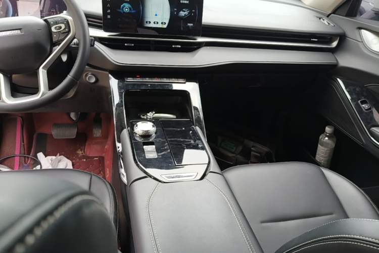 Used Haval H6 2021 3rd Generation 1.5T Automatic Two-Wheel Drive Max Gear Lever
