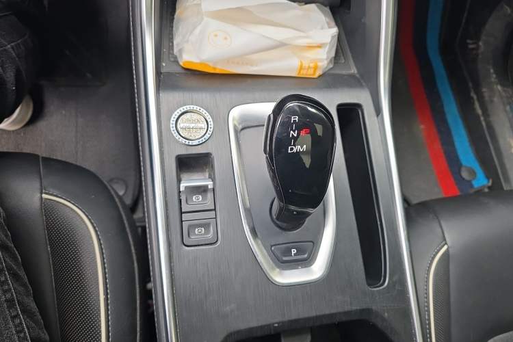 Used Haval H6 2021 China Trend Edition 1.5 GDIT Automatic Champion Version Gear Lever