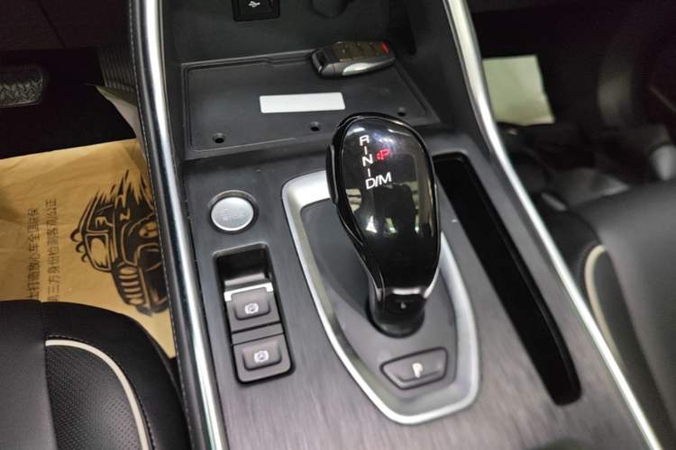 Used Haval H6 2021 National Trend Edition 1.5T Automatic Champion Version Gear Lever