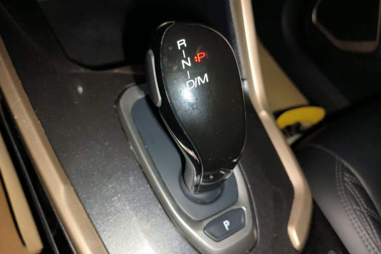 Used Haval H6 2021 1.5T Automatic Champion Edition Gear Lever