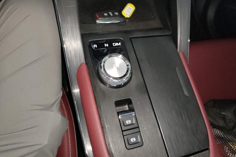 Used Haval H6 2021 3rd Generation 1.5T Automatic Two-Wheel Drive Supreme+ Gear Lever