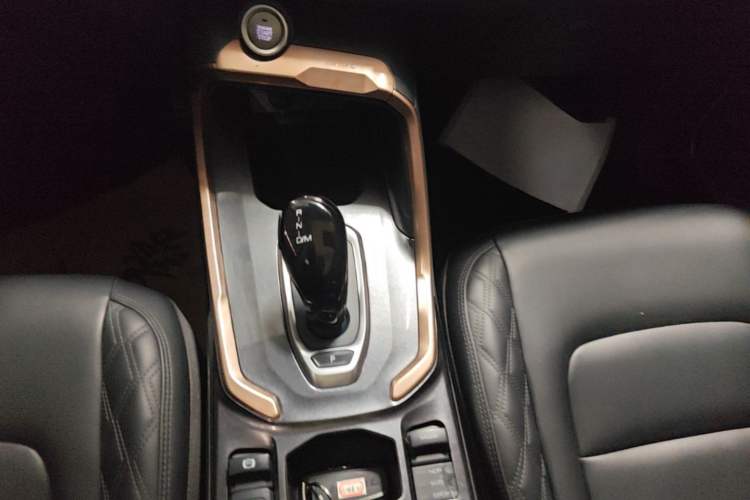 Used Haval H6 2021 1.5T Automatic Champion Edition Gear Lever