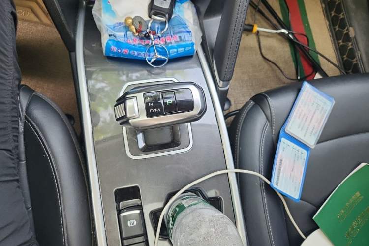 Used Haval H6 2021 Sport Edition 1.5T Automatic Elite Smart Connectivity Model with Hexagonal Grille Gear Lever