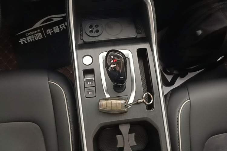 Used Haval H6 2021 National Trend Edition 1.5T Automatic Urban Version Gear Lever