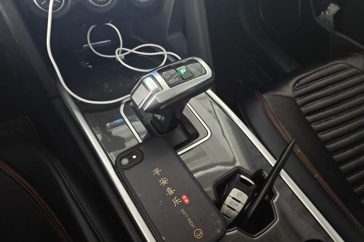 Used Haval H6 2021 Sport Edition 1.5T Automatic Elite Smart Connectivity Model with Hexagonal Grille Gear Lever