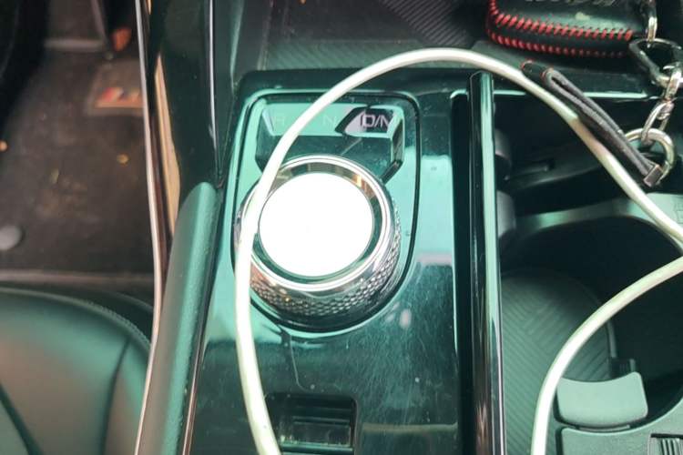 Used Haval H6 2021 3rd Generation 1.5T Automatic Two-Wheel Drive Pro Gear Lever