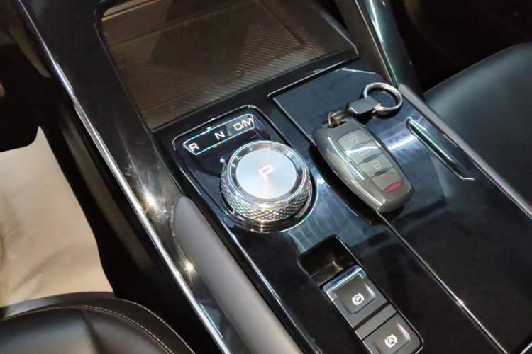Used Haval H6 2021 3rd Generation 2.0T Automatic Two-Wheel Drive Max Gear Lever