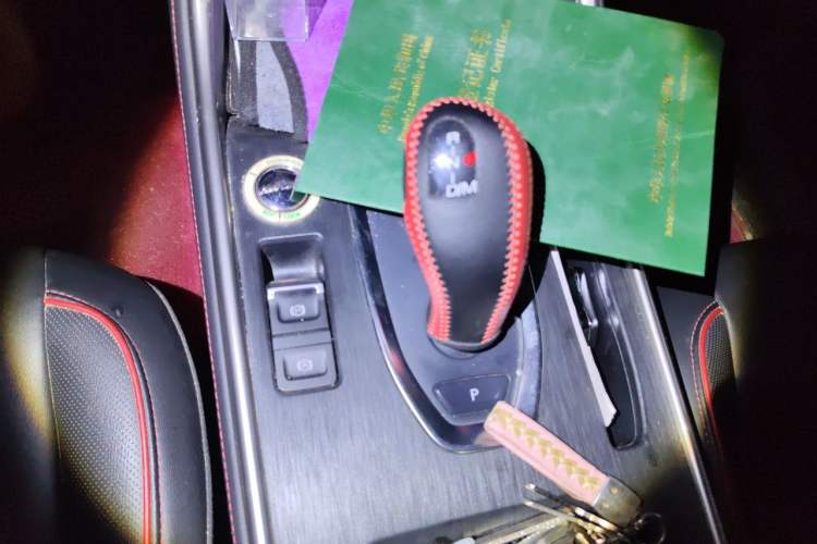 Used Haval H6 2021 National Trend Edition 1.5T Automatic Urban Version Gear Lever
