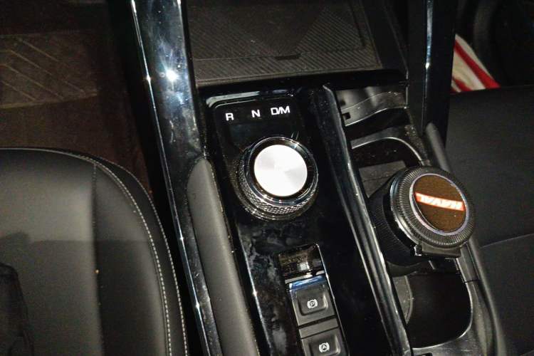 Used Haval H6 2021 3rd Generation 2.0T Automatic All-Wheel Drive Max Gear Lever