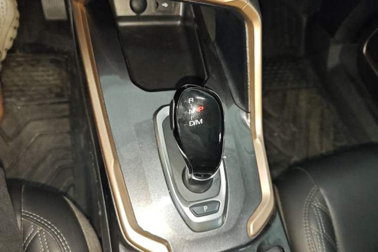 Used Haval H6 2021 1.5T Automatic Champion Edition Gear Lever