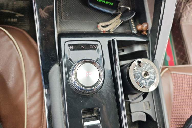 Used Haval H6 2021 3rd Generation 1.5T Automatic Two-Wheel Drive Max Gear Lever