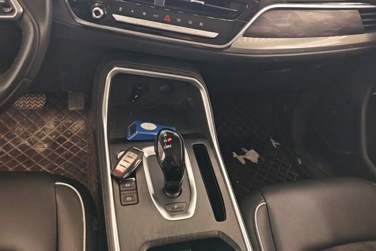Used Haval H6 2021 National Trend Edition 1.5T Automatic Champion Version Gear Lever
