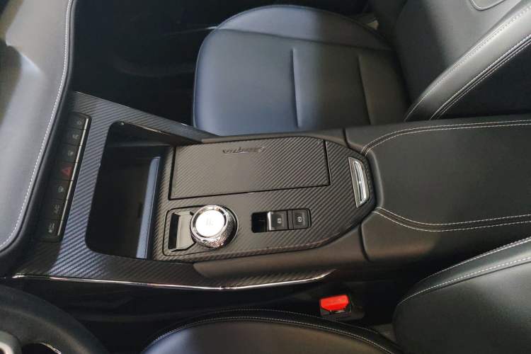 Used Haval H6 2021 3rd Generation 1.5T Automatic Two-Wheel Drive Max Gear Lever