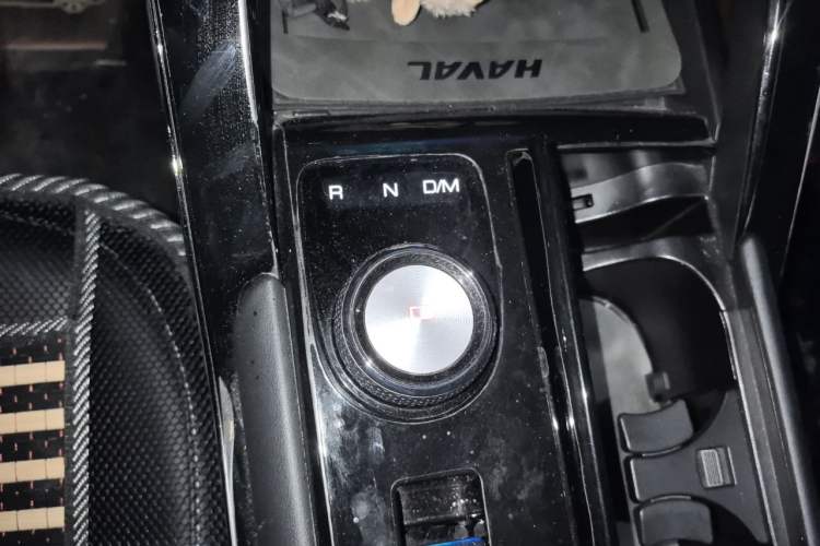 Used Haval H6 2021 3rd Generation 1.5T Automatic Two-Wheel Drive Max Gear Lever