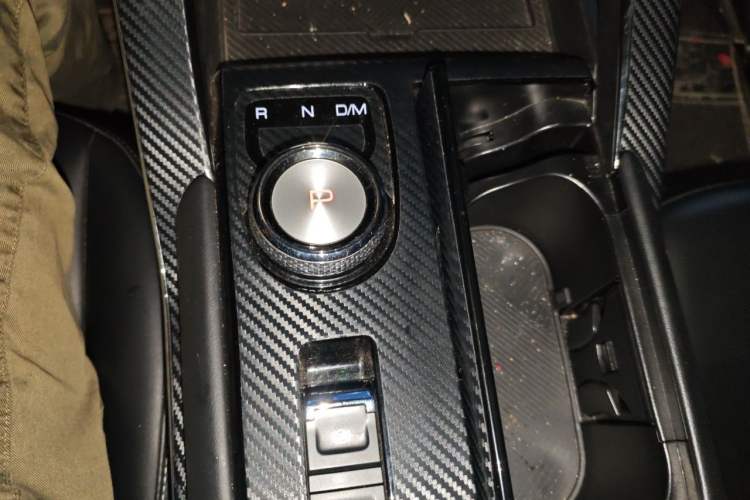 Used Haval H6 2021 3rd Generation 1.5T Automatic Two-Wheel Drive Max Gear Lever