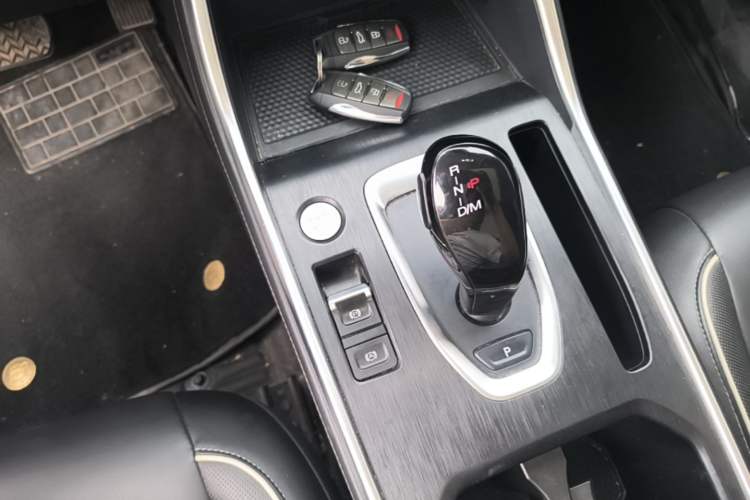 Used Haval H6 2021 National Trend Edition 1.5T Automatic Champion Version Gear Lever