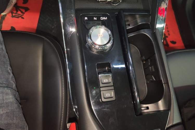 Used Haval H6 2021 3rd Generation 1.5T Automatic Two-Wheel Drive Max Gear Lever