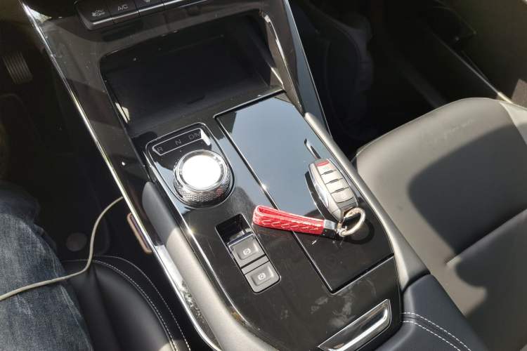 Used Haval H6 2021 3rd Generation 1.5T Automatic Two-Wheel Drive Max Gear Lever
