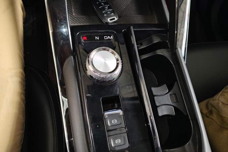 Used Haval H6 2021 3rd Generation 1.5T Automatic Two-Wheel Drive Pro Gear Lever