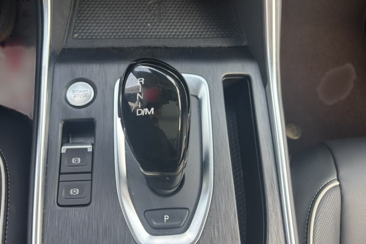 Used Haval H6 2021 China Trend Edition 1.5 GDIT Automatic Champion Version Gear Lever
