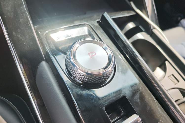 Used Haval H6 2021 3rd Generation 1.5T Automatic Two-Wheel-Drive Supreme Gear Lever