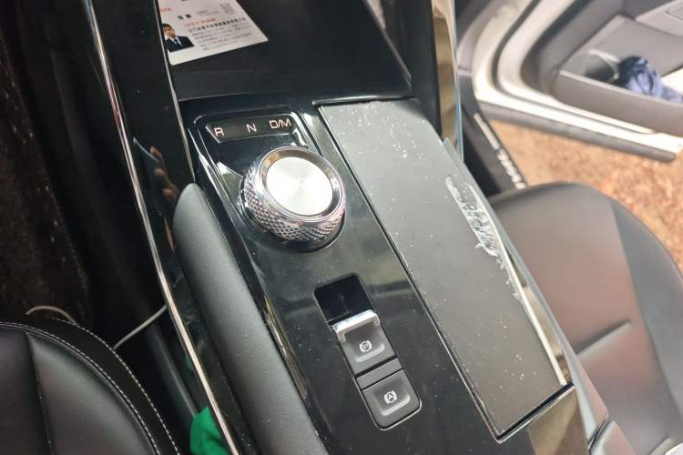 Used Haval H6 2021 3rd Generation 1.5T Automatic Two-Wheel Drive Max Gear Lever