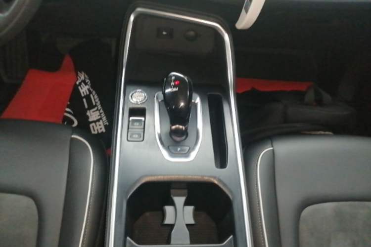 Used Haval H6 2021 National Trend Edition 1.5T Automatic Urban Version Gear Lever