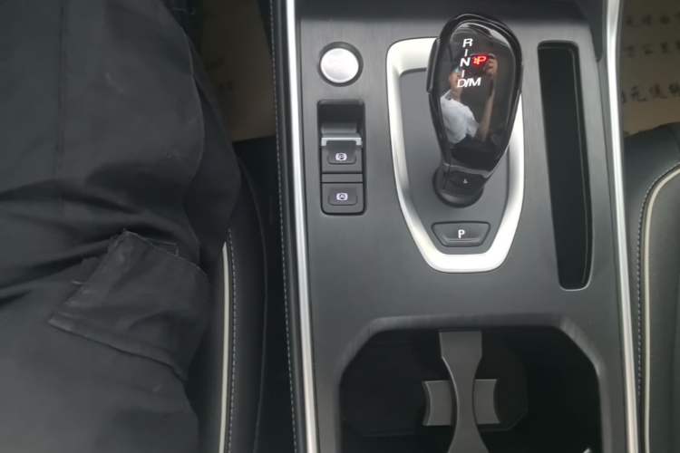 Used Haval H6 2021 China Trend Edition 1.5 GDIT Automatic Champion Version Gear Lever