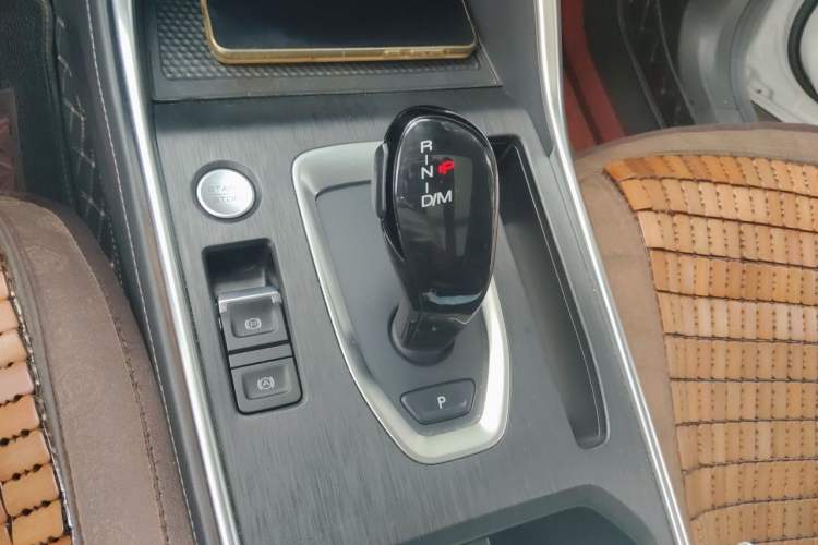 Used Haval H6 2021 China Trend Edition 1.5 GDIT Automatic Champion Version Gear Lever
