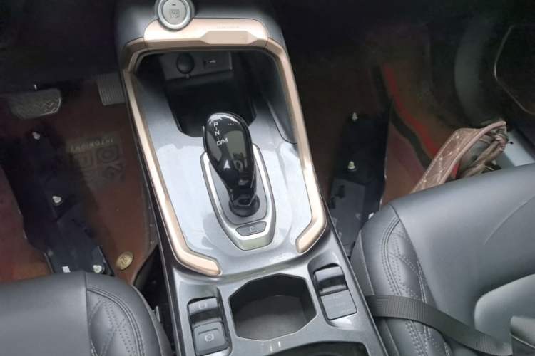 Used Haval H6 2021 1.5T Automatic Champion Edition Gear Lever