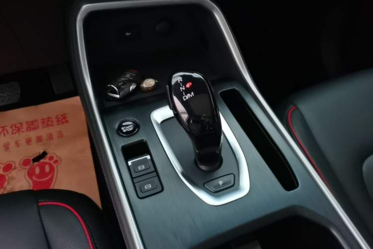 Used Haval H6 2021 China Trend Edition 1.5 GDIT Automatic Champion Version Gear Lever