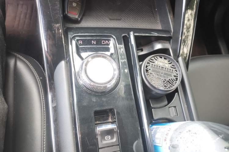 Used Haval H6 2021 3rd Generation 1.5T Automatic Two-Wheel Drive Max Gear Lever