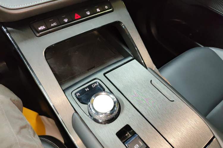 Used Haval H6 2021 3rd Generation 1.5T Automatic Two-Wheel Drive Max Gear Lever