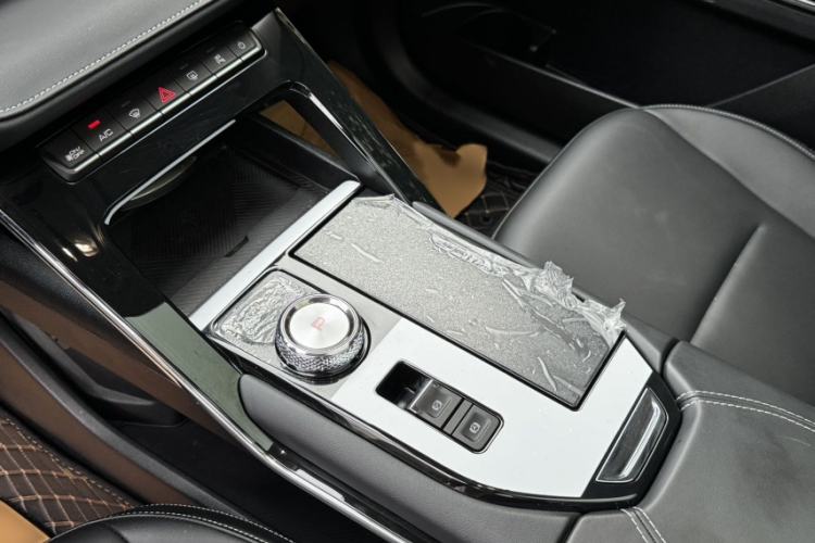 Used Haval H6 2021 3rd Generation 1.5T Automatic Two-Wheel Drive Max Gear Lever