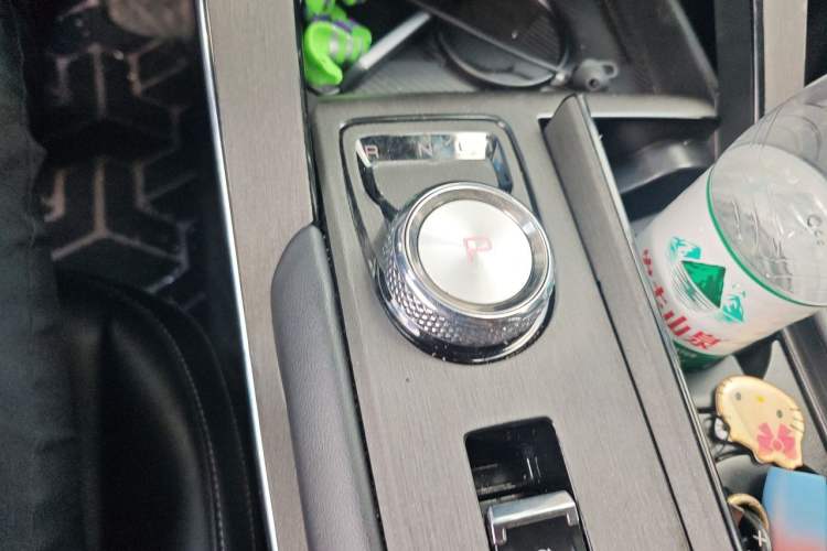 Used Haval H6 2021 3rd Generation 1.5T Automatic Two-Wheel Drive Max Gear Lever
