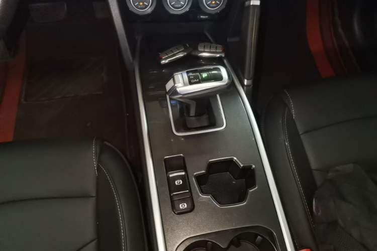 Used Haval H6 2021 Sport Edition 1.5T Automatic Elite Smart Connectivity Model U-Shape Grille Gear Lever