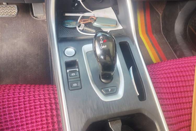 Used Haval H6 2021 National Trend Edition 1.5T Automatic Champion Version Gear Lever