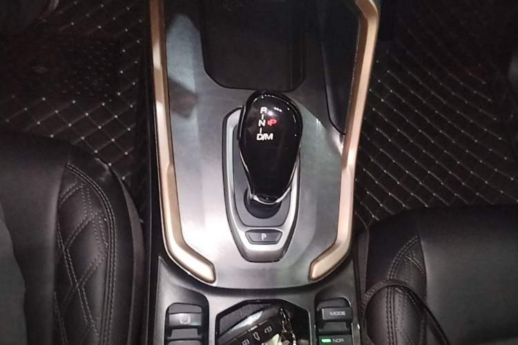 Used Haval H6 2021 1.5T Automatic Urban Edition Gear Lever