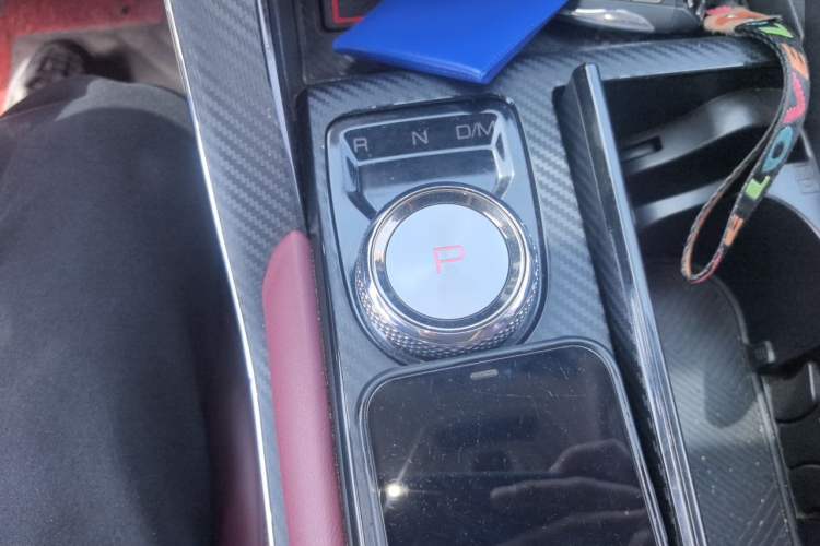 Used Haval H6 2021 3rd Generation 1.5T Automatic Two-Wheel Drive Max Gear Lever