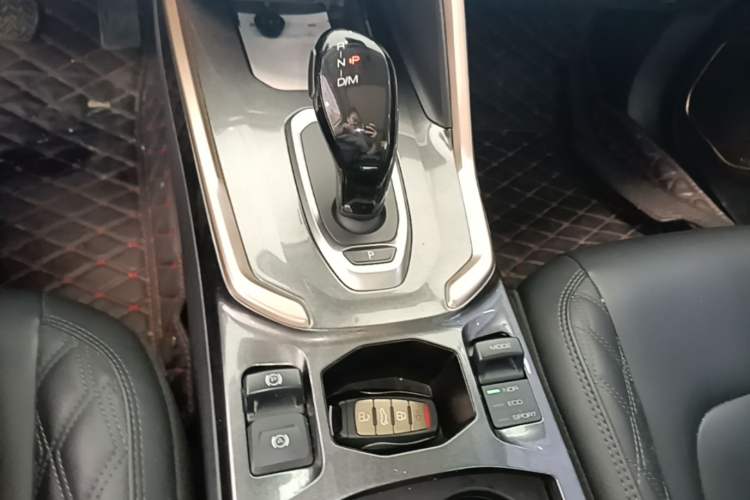 Used Haval H6 2021 1.5T Automatic Champion Edition Gear Lever