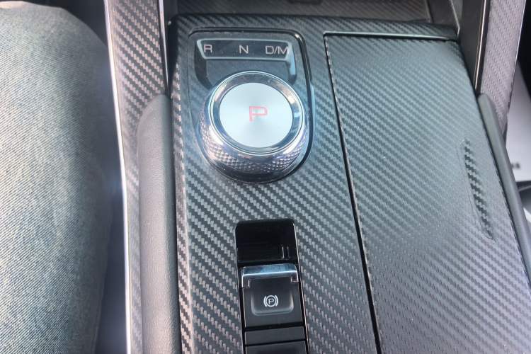 Used Haval H6 2021 1.5T Automatic Champion Edition Gear Lever