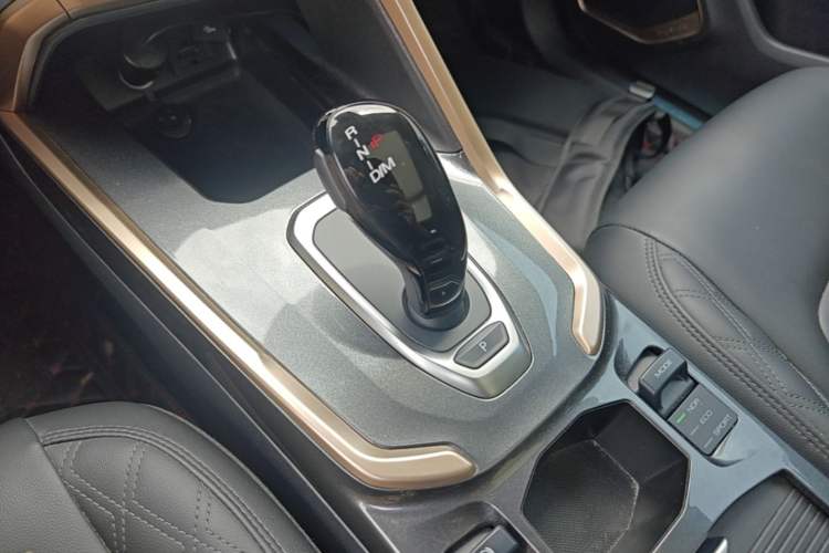 Used Haval H6 2021 1.5T Automatic Champion Edition Gear Lever