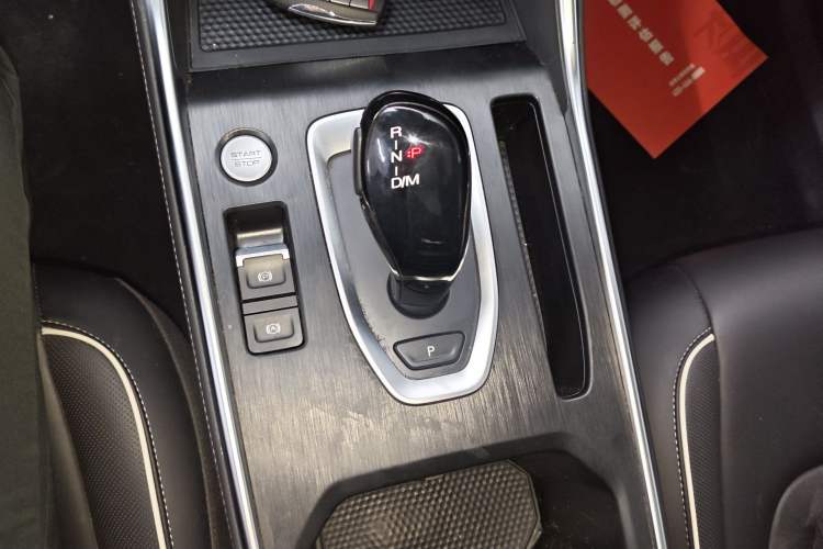 Used Haval H6 2021 National Trend Edition 1.5T Automatic Champion Version Gear Lever