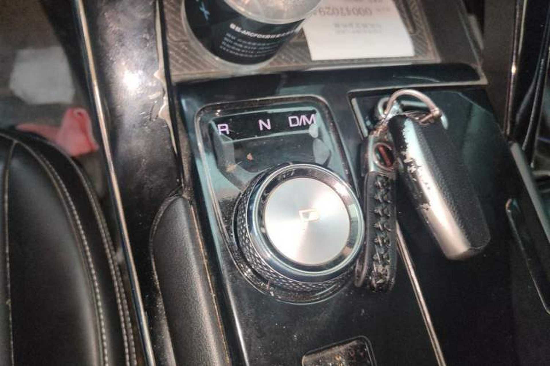 Used Haval H6 2021 3rd Generation 1.5T Automatic Two-Wheel Drive Pro Gear Lever