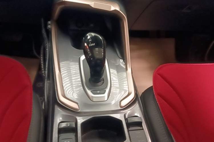 Used Haval H6 2021 1.5T Automatic Champion Edition Gear Lever